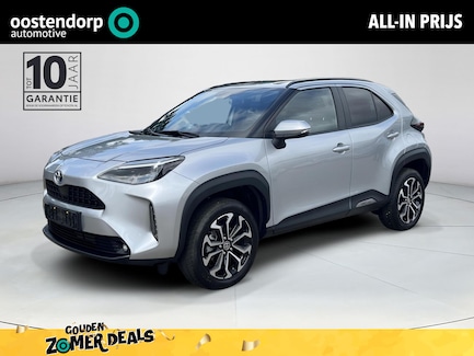 Toyota Yaris Cross 0