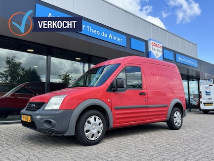 Ford Transit Connect 0
