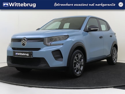 Citroën E-C3 0
