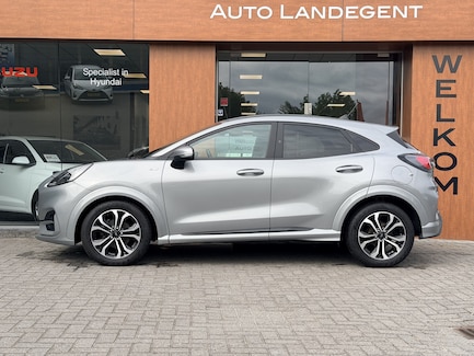 Ford Puma 0