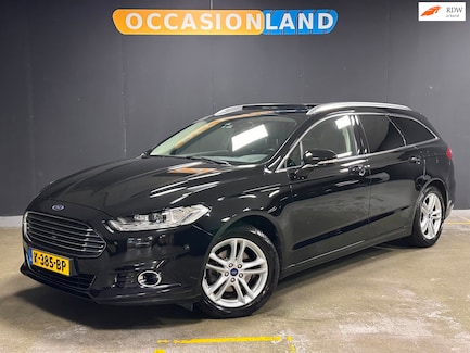 Ford Mondeo 0