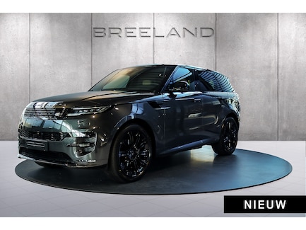 Land Rover Range Rover Sport 0