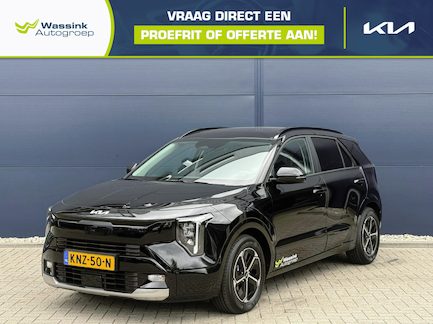 Kia Niro Hybrid 0