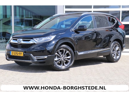 Honda CR-V 0