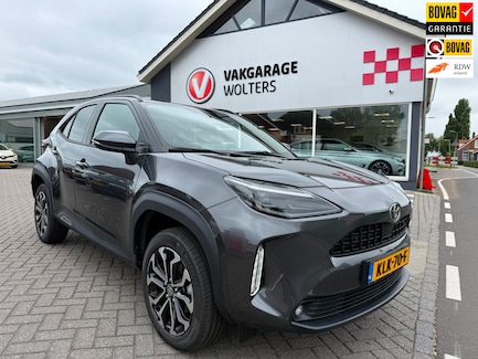 Toyota Yaris Cross 0