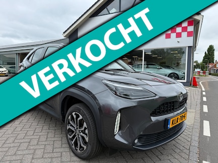 Toyota Yaris Cross 0