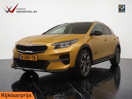 Kia Xceed 0