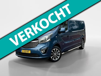 Opel Vivaro 0