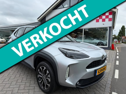 Toyota Yaris Cross 0