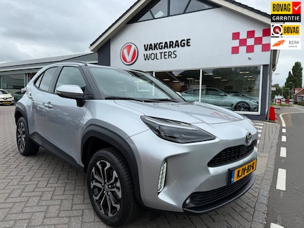Toyota Yaris Cross 0