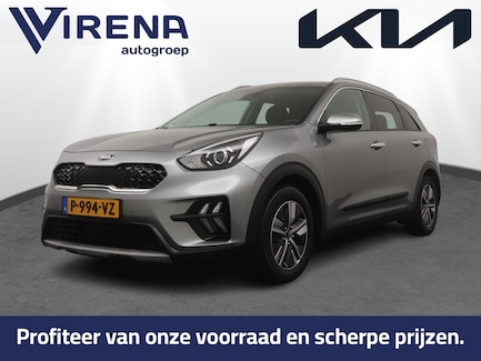 Kia Niro Hybrid 0