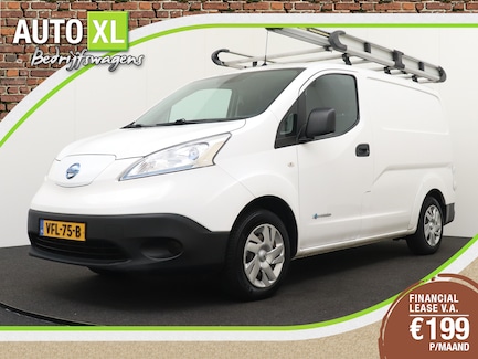 Nissan E-NV200 0
