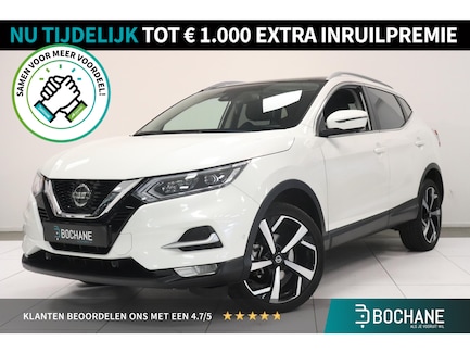 Nissan Qashqai 0