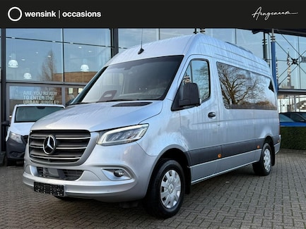 Mercedes-Benz Sprinter Tourer 0