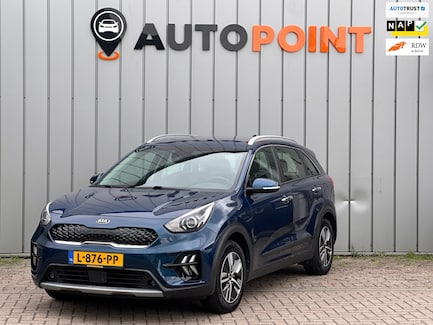 Kia Niro Hybrid 0