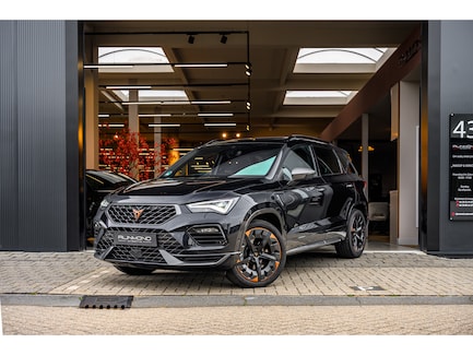 CUPRA Ateca 0