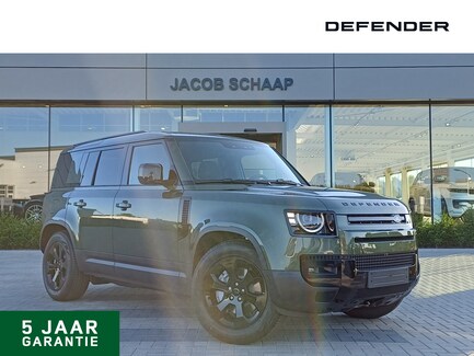 Land Rover Defender 0
