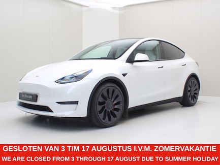 Tesla Model Y 0