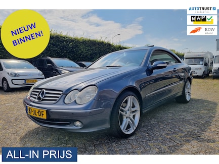 Mercedes-Benz CLK 0