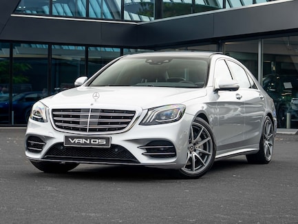 Mercedes-Benz S-klasse 0