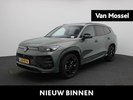 Volkswagen Tayron 0