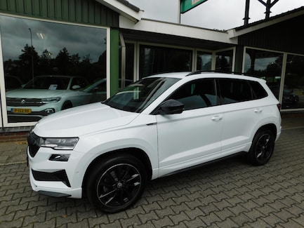 Skoda Karoq 0
