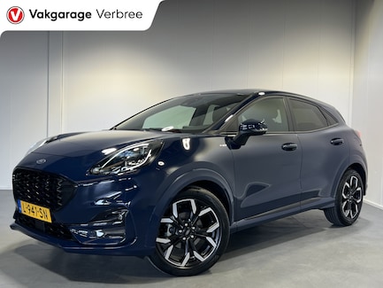 Ford Puma 0