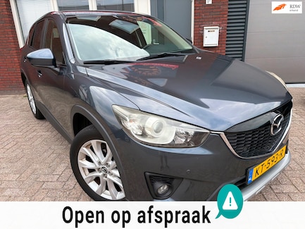 Mazda CX-5 0