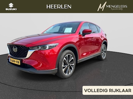 Mazda CX-5 0