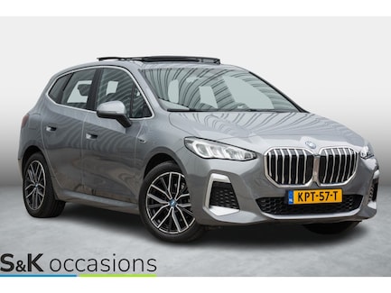 BMW 2-Serie Active Tourer 0