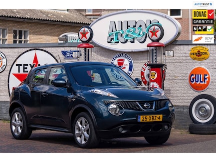 Nissan Juke 0