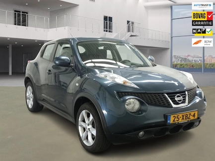 Nissan Juke 0