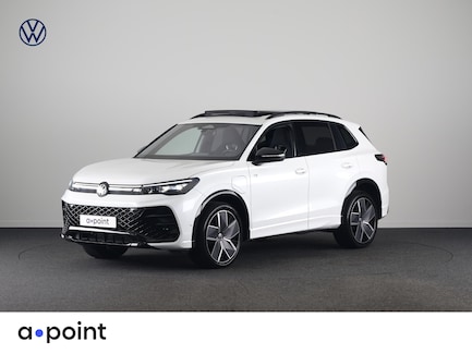 Volkswagen Tiguan 0
