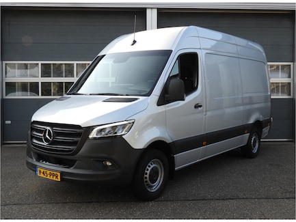 Mercedes-Benz Sprinter 0