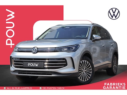 Volkswagen Tiguan 0