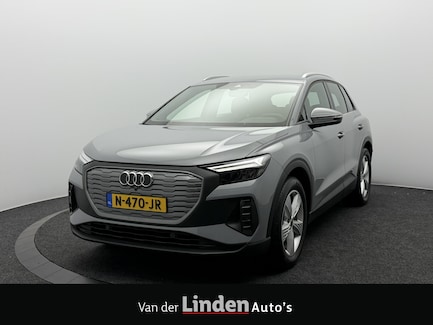Audi Q4 e-tron 0