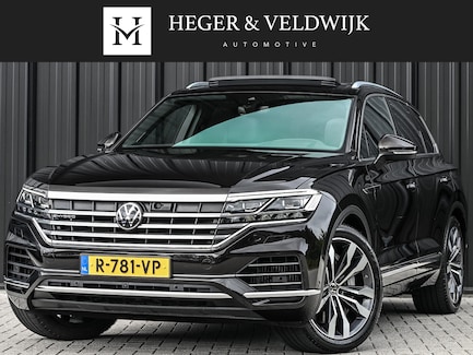 Volkswagen Touareg 0