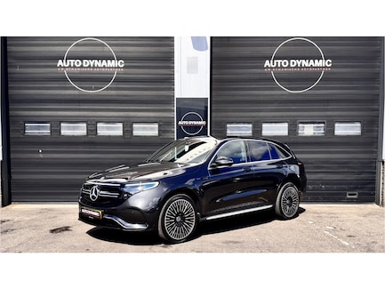 Mercedes-Benz EQC 0