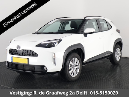 Toyota Yaris Cross 0