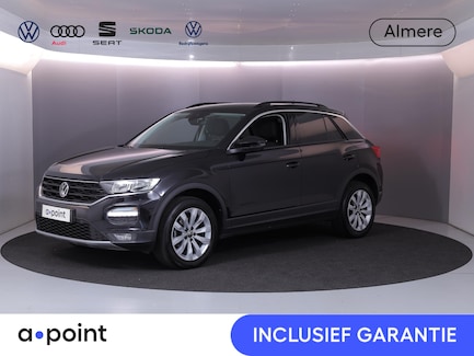 Volkswagen T-Roc 0