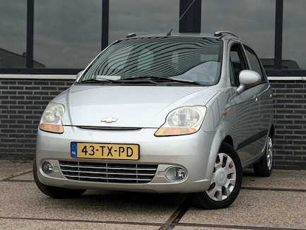 Chevrolet Matiz 0