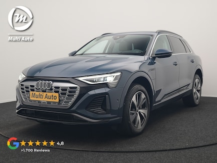 Audi Q8 e-tron 0