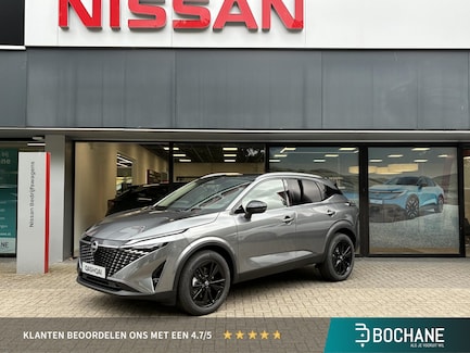 Nissan Qashqai 0