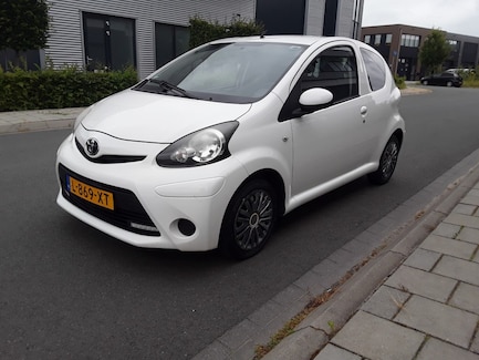 Toyota Aygo 0