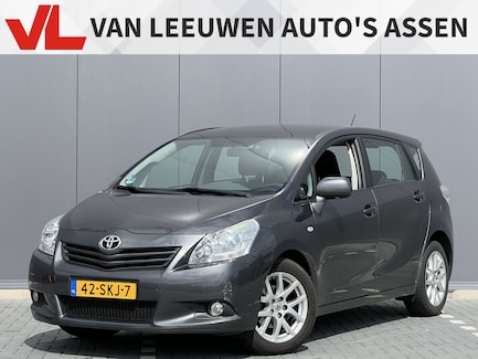 Toyota Verso 0