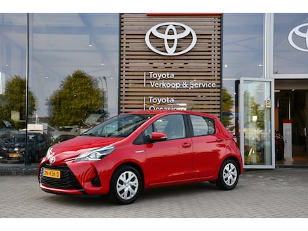Toyota Yaris 0