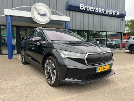 Skoda Enyaq 0