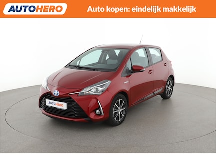 Toyota Yaris 0