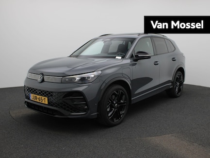 Volkswagen Tiguan 0