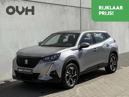 Peugeot 2008 0